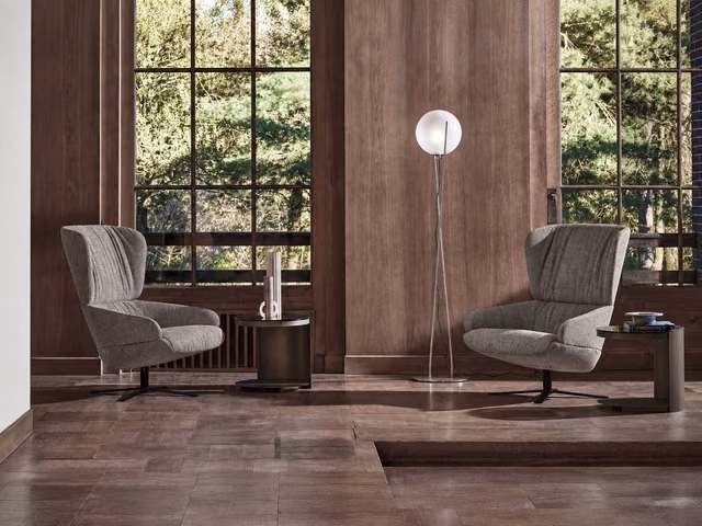 Cut Armchair by Ditre Italia