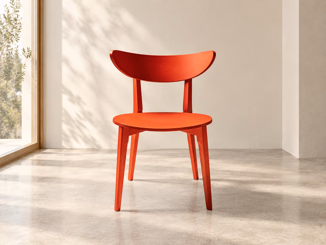 Woodwave Chair by Moroso
