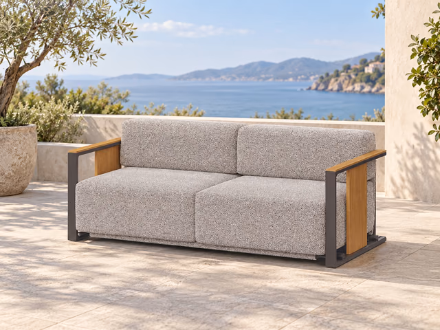 Tulum Sofa by Vondom
