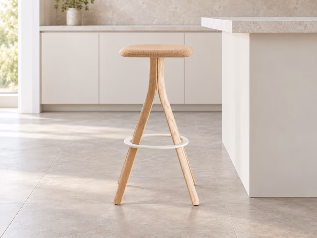 Lusto S461 Stool by LaPalma