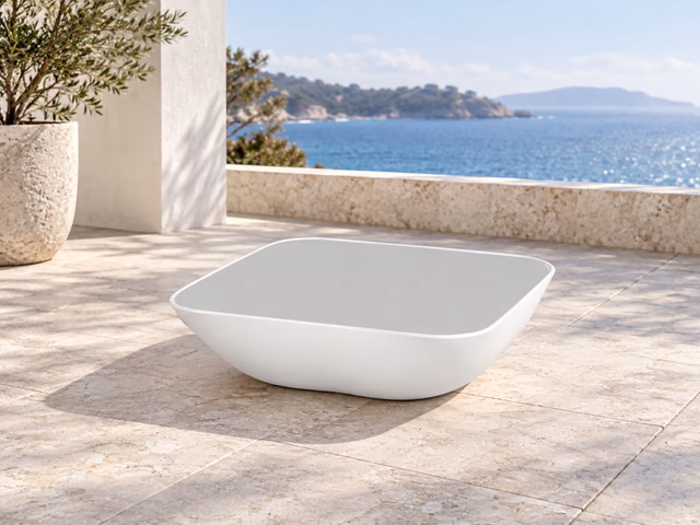 Pillow Coffee Table by Vondom