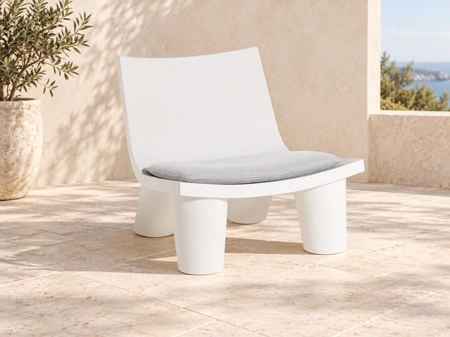 Low Lita Cushion by Slide