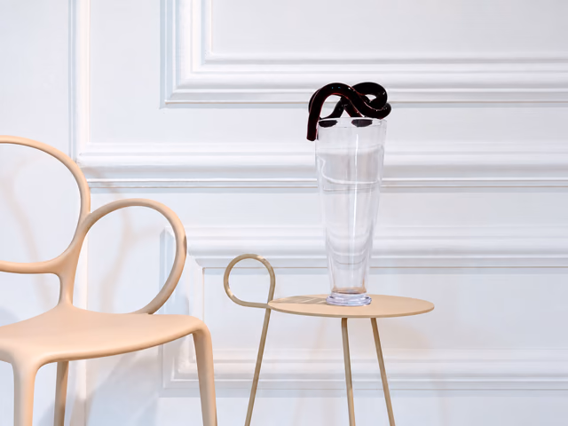 Wells I Vase by Driade