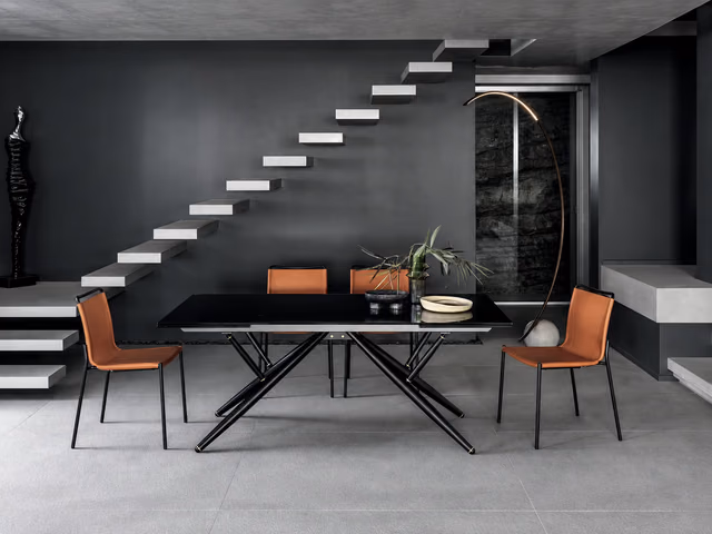 Shape Chair by Bontempi