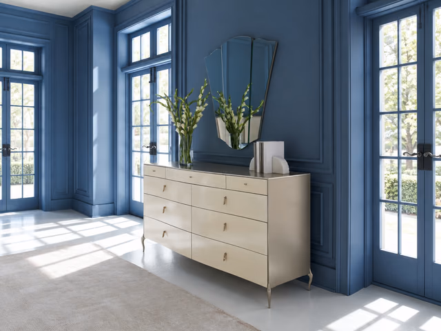 Dress To Impress Dresser by Caracole