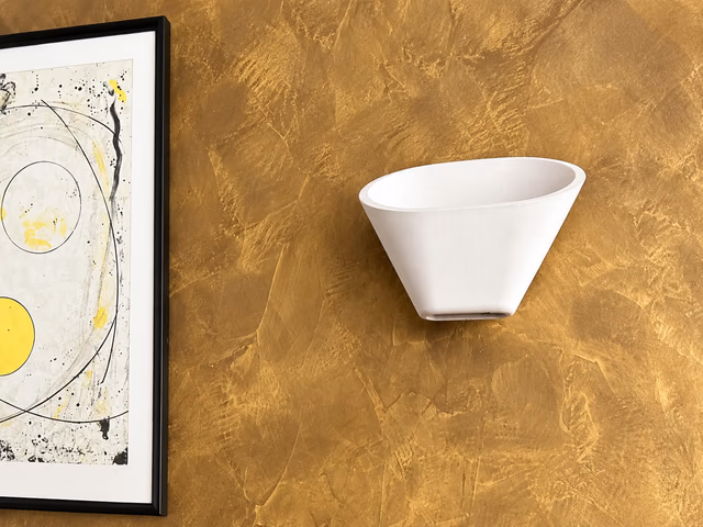 Aplomb Wall Lamp by Foscarini