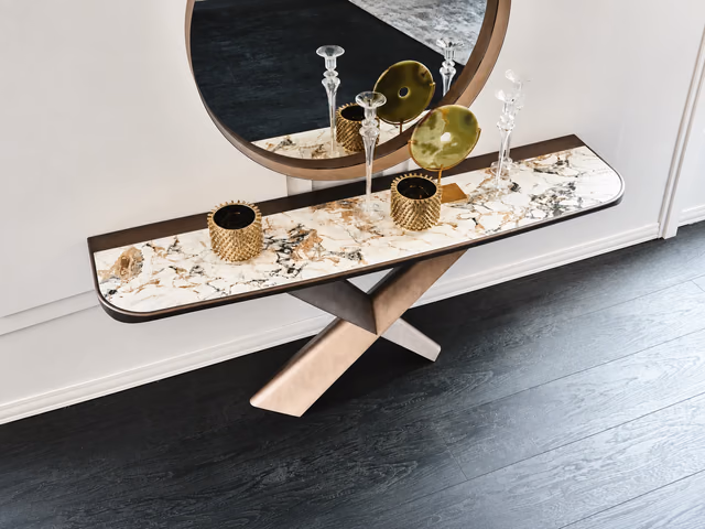 Terminal Keramik Premium Console Table by Cattelan Italia