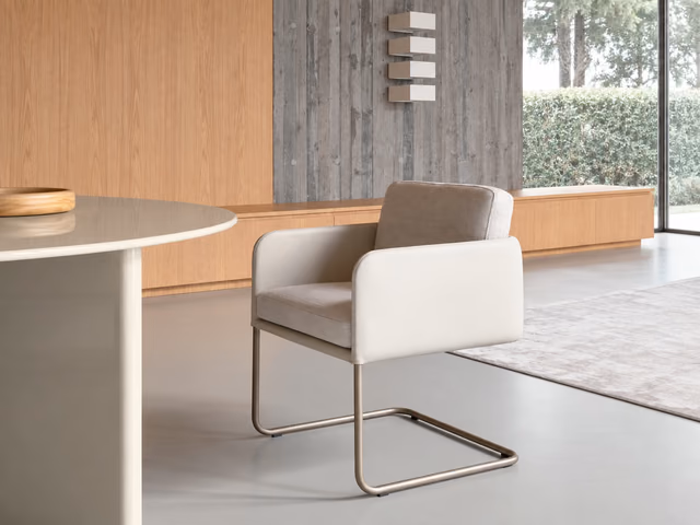 Viga Dining Chair by Ditre Italia
