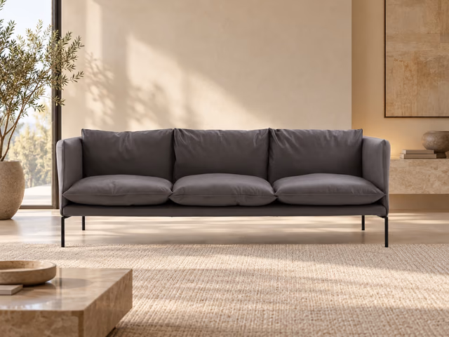 Gentry Extra Light Sofa by Moroso