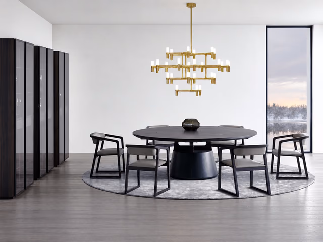 Ming Chair by Camerich