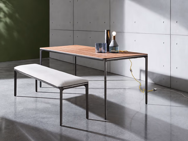 Slim Bench by Sovet