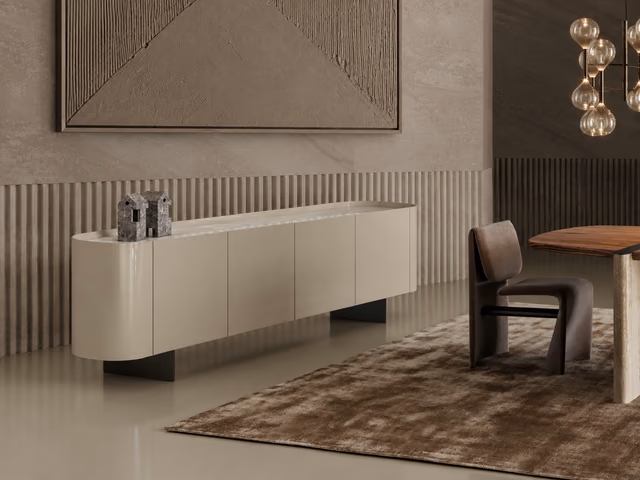Arragan Sideboard by Bonaldo