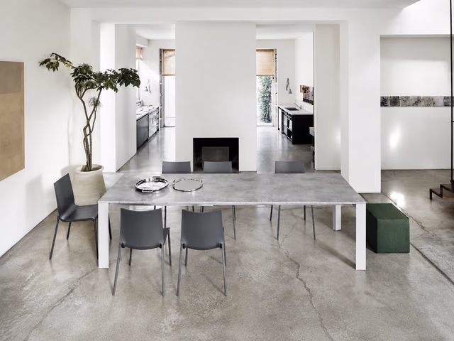 Eva Chair by Bontempi