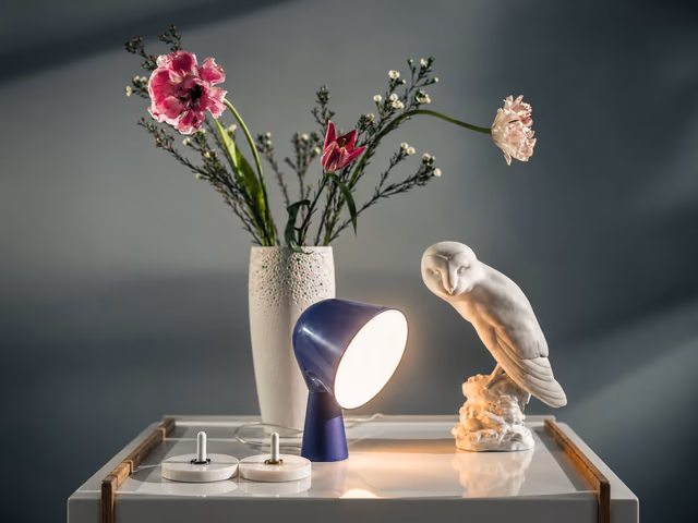 Binic Table Lamp by Foscarini