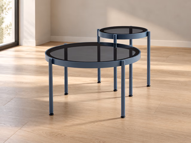 Armada Side Table by Moroso