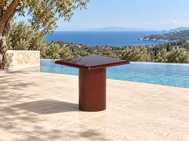Snap Coffee Table 50 × 50 by Talenti