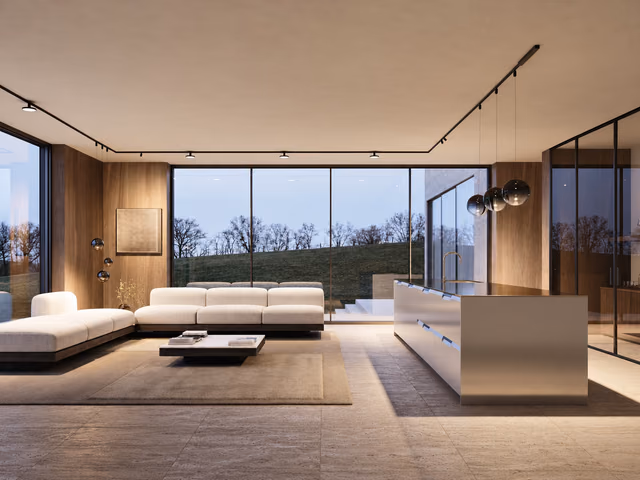 DoubleZero7 Surface Lighting System by Lodes