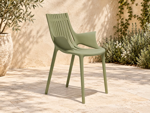 Ibiza Armchair by Vondom