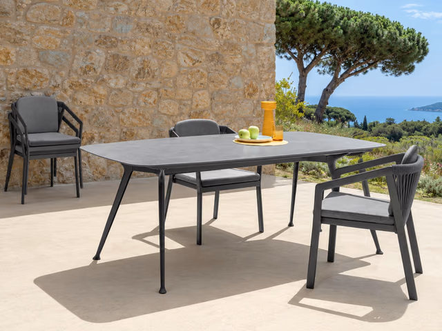 Nova Dining Armchair by Talenti