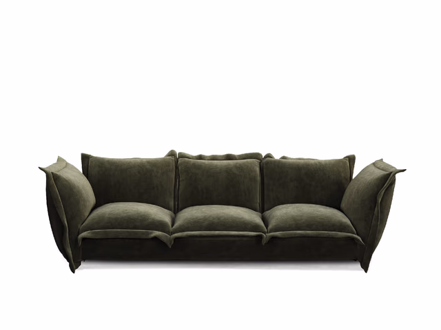 High Cloud Sofa by Moroso