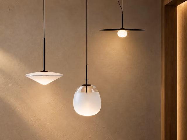 Tempo Lighting Collection by Vibia