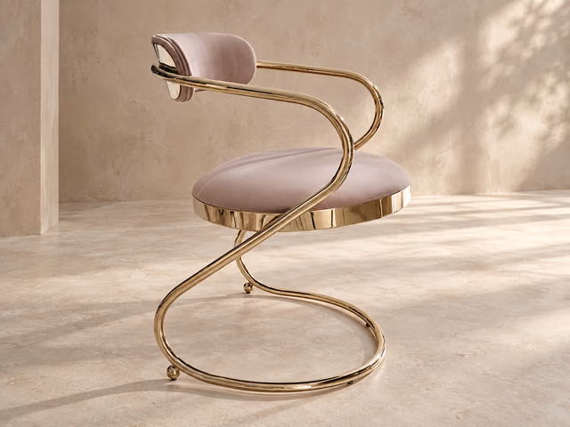 Retrospect Dining Chair by Caracole