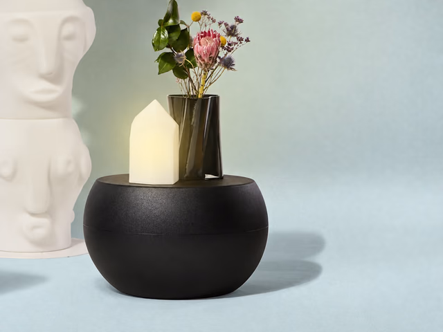 Kristalina Table Lamp by Slide