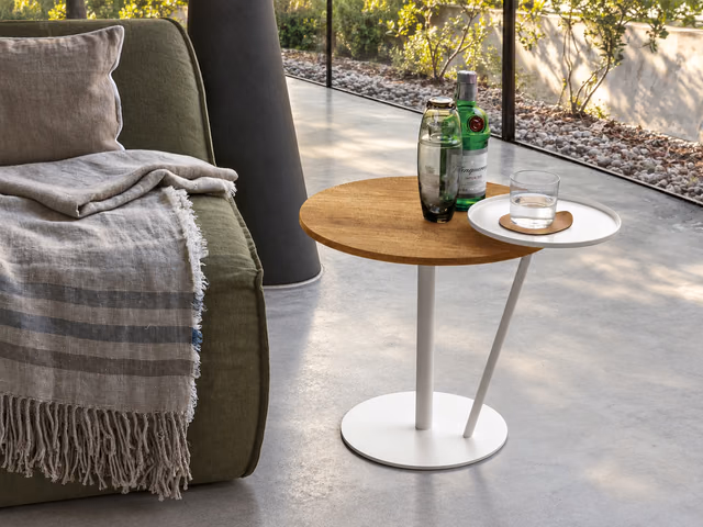 Eclisse Coffee Table by Tomasella
