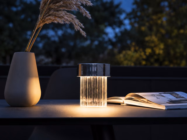 Last Order Portable Lamp by Flos