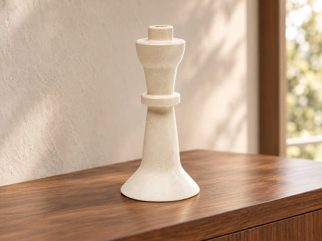 Dandy Candle Holder by Natuzzi Italia