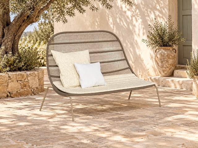 Panama Lounge Sofa by Talenti