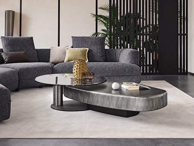 Arena Long Coffee Table by Cattelan Italia