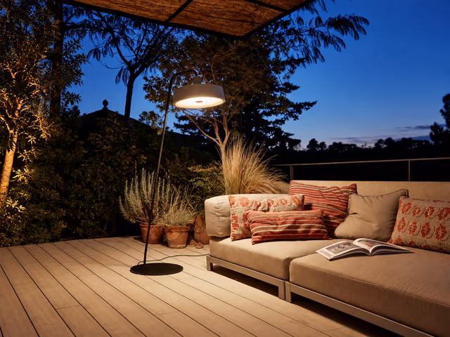 Soho Floor Lamp by Marset