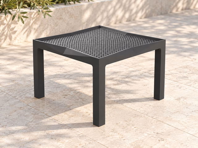 Voxel Side Table by Vondom