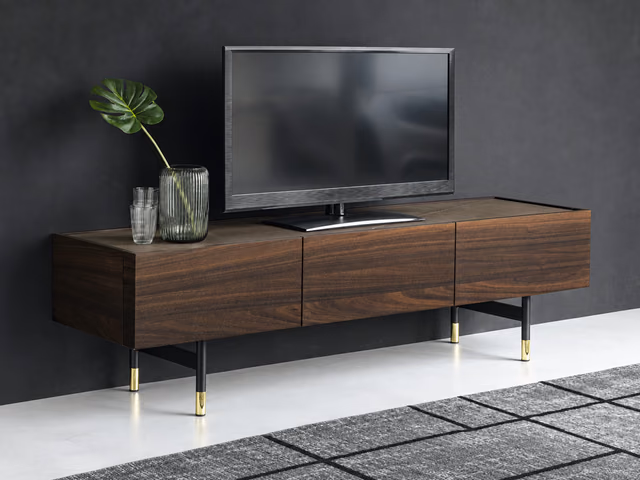 Horizon TV Stand CS6017-3A by Calligaris