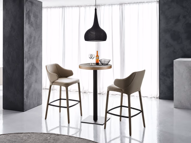 Wanda Stool by Cattelan Italia