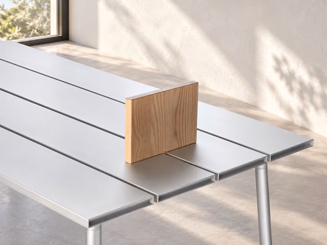 Run Bookend by Emeco