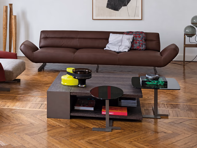 Noth Coffee Table by Arketipo