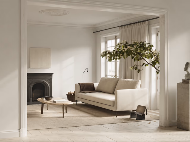 Delta Sofa & Sectional by Bensen