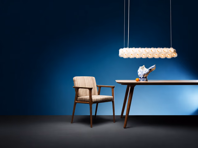 Prop Light Suspended Pendant by Moooi