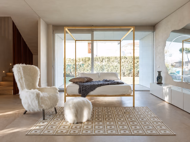 ILletto Bed by Opinion Ciatti