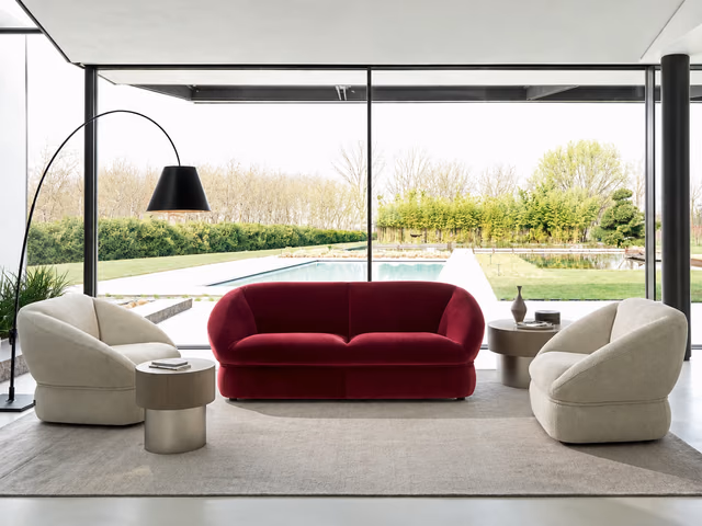Alta Sofa by Ditre Italia