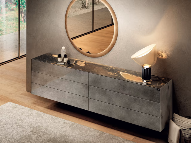 Materia Dresser by Lago