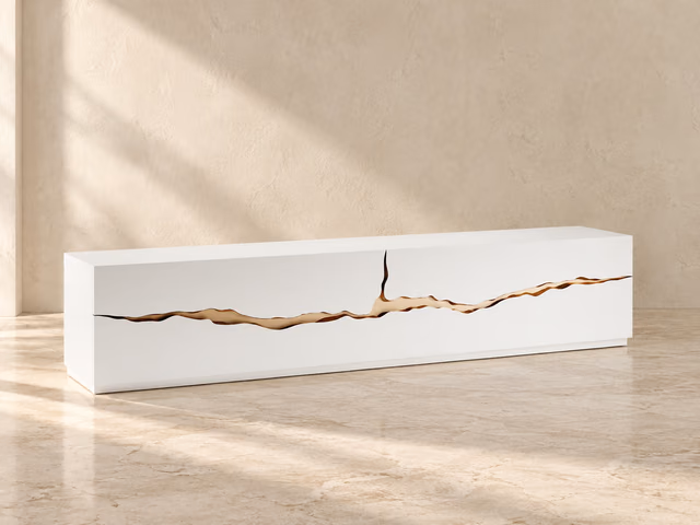 Impact Buffet Low Sideboard by Reflex