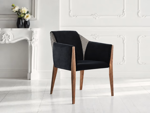 Sveva Chair by Bontempi