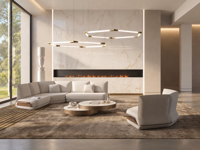 Orizzonte Sofa by Reflex