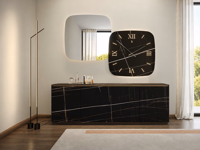 Essential Angolo Floor Lamp by Reflex