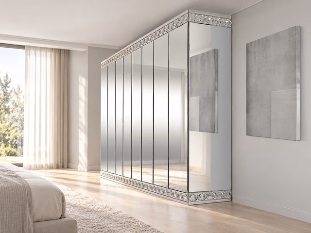 Casanova Armadio Wardrobe by Reflex