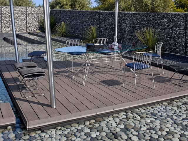 Freak Outdoor Chair by Bontempi