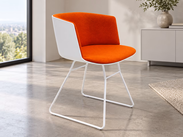 Cut S139-140 Chair by LaPalma